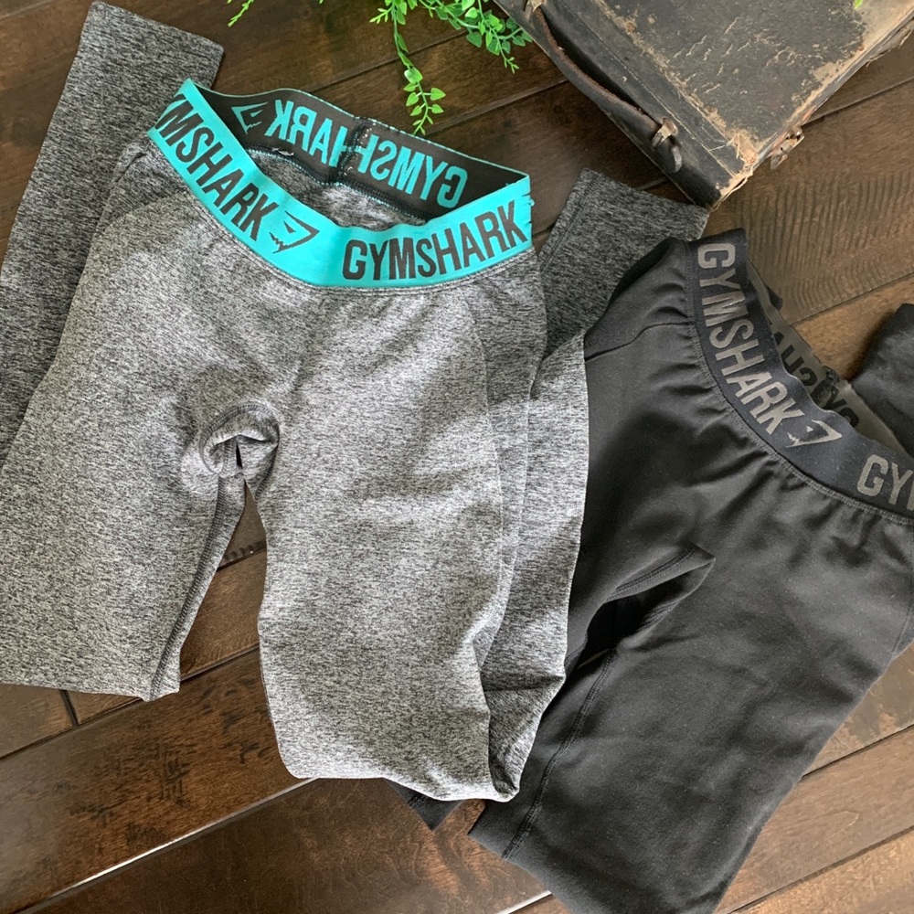 Gymshark FLEX Leggings x2